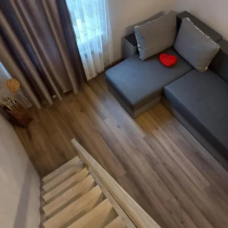 Апартаменты сьоме небо *